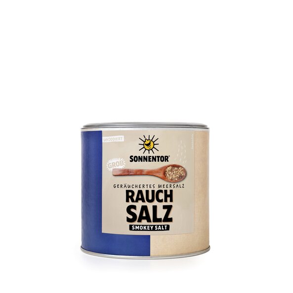 Smokey Salt 560 g, Gastrodose klein