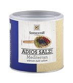 Adios Salt! Seasoning with Vegetables Mediterranean org. jumbo spice tin small