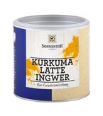 Kurkuma Latte Ingwer bio Gastrodose klein