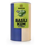 Basil cut org. jumbo spice tin big | © SONNENTOR