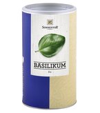 Basil cut org. jumbo spice tin big