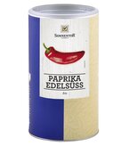 Paprika edelsüß gemahlen bio Gastrodose groß