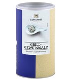 Grillgewürzsalz bio Gastrodose groß