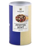 Pepper Mix whole org. jumbo spice tin big