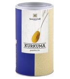 Turmeric ground org. jumbo spice tin big