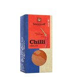 Chilli mleté bio krabička