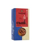 Chilli lusky extra ostré, celé bio krabička