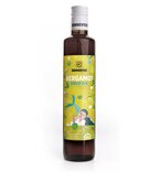 Bergamot sirup bio láhev