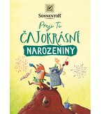 Pohlednice Čajokrásné narozeniny