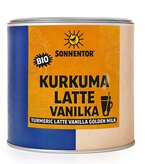 Kurkuma Latte vanilka bio gastro dóza malá
