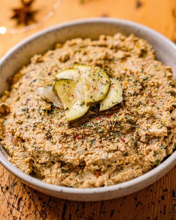 Mediterraner Tofu-Dip | © SONNENTOR