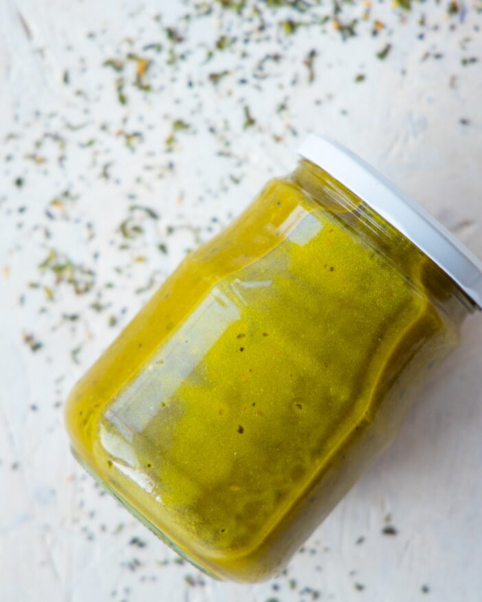 Cremiges Schüttel-Dressing - SONNENTOR.com